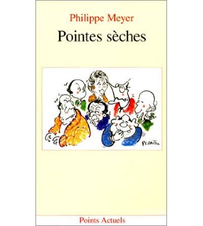 Pointes sèches