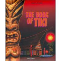 The book of Tiki - cartonné - Sven A. Kirsten - Achat Livre