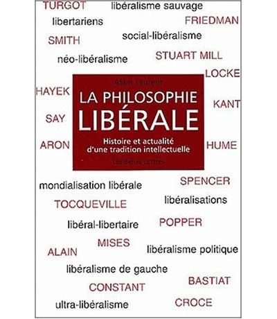 La philosophie libérale