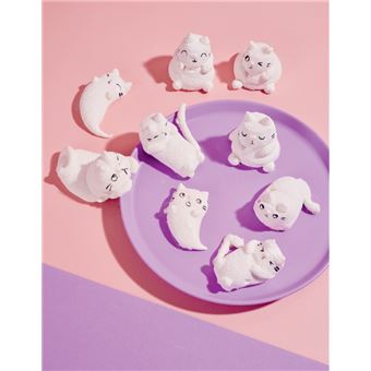 Mia(ou)m ! - 50 recettes qui vous feront chatvirer