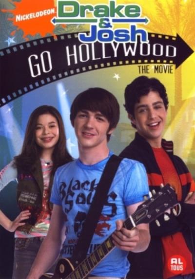 Drake et josh vont a hollywood/gb fr de/s t gb hol