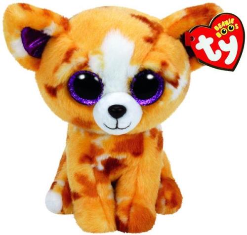 Peluche Pablo Chihuahua Beanie Boo’s Ty Small 15 cm