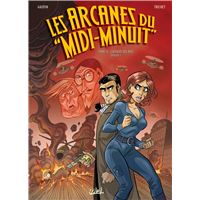 Arcanes du Midi-Minuit T14 - L'Affaire des rois Partie 1/2