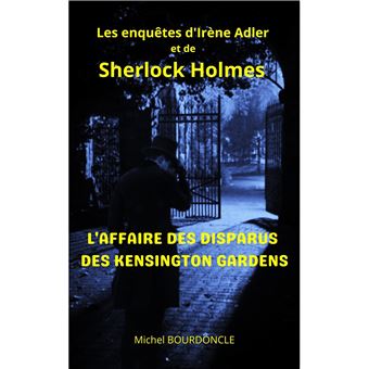 L'Affaire des disparus des Kensington Gardens