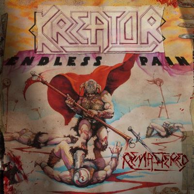 Endless pain/reedition