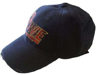 Casquette Baseball David Bowie Flash Logo