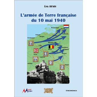 L'armée de Terre française du 10 mai 1940