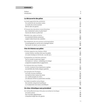 Au coeur des mondes polaires