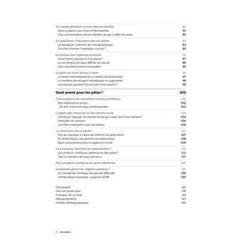 Au coeur des mondes polaires