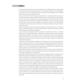 Au coeur des mondes polaires