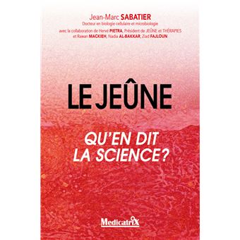 Le jeûne - Qu'en dit la science ?