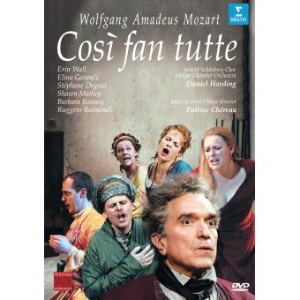 Cosi fan tutte - DVD Zone 2 - Achat & prix | fnac