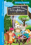 Premières lectures syllabiques - La chasse aux oeufs