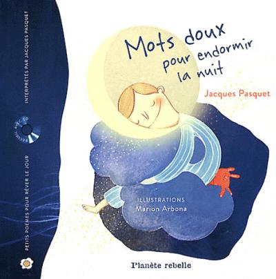 Mots doux pour endormir la nuit