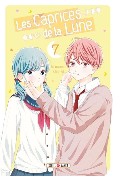 Les caprices de la lune - 7. Tome 7