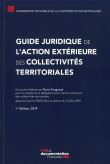 Guide juridique de l'action extérieure des collectivites territoriales