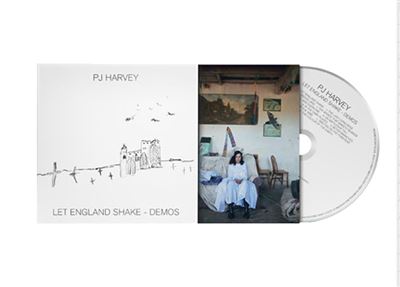 Let England Shake - Demos Edition Limitée