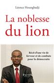 La noblesse du lion