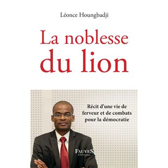 La noblesse du lion