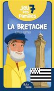 Jeu des 7 familles La Bretagne