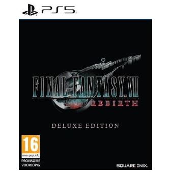 Square Enix Insists Final Fantasy 7 Rebirth Hasn't Been the PS5 Sales Disaster It's Been Painted As | Push Square