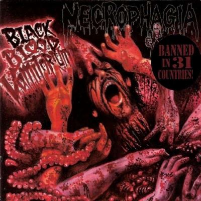 Black Blood Vomitroium-EP