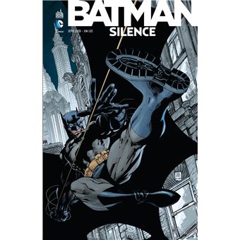 BatmanSilence