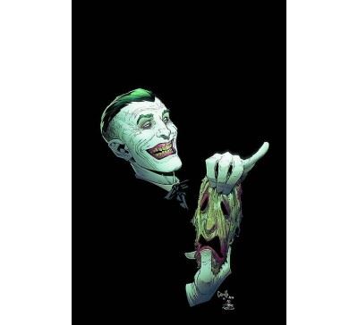 BATMAN HC 07 ENDGAME