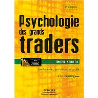 Psychologie des grands traders