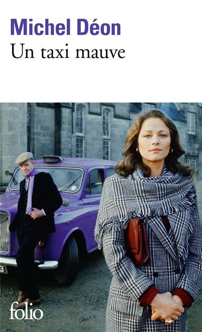 Un taxi mauve - Michel Déon - Poche