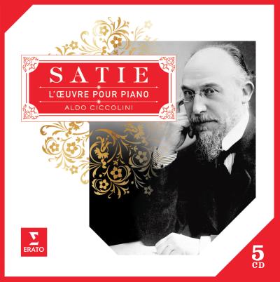 Oeuvres pour piano - Coffret