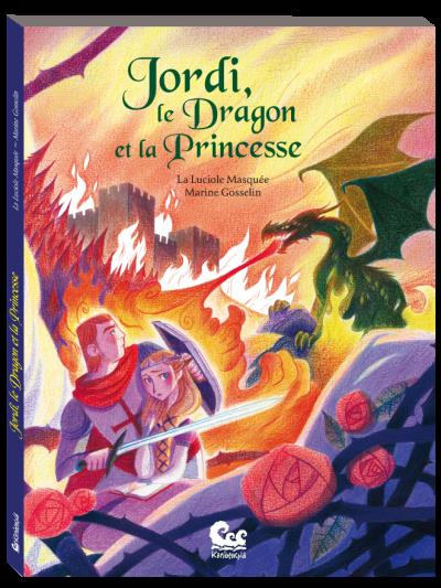 Jordi, le dragon et la princesse