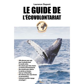 Le guide de l'écovolontariat