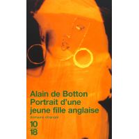 Portrait d'une jeune fille anglaise