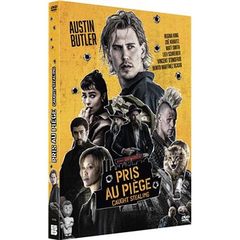 Pris au piège - Caught Stealing  DVD FR - 1