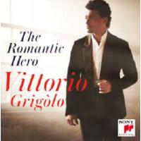 couverture de : The romantic hero