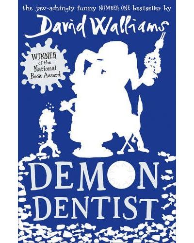 Demon dentist - David Walliams - Poche
