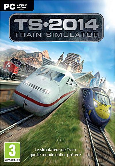 Train Simulator 2014 Pc