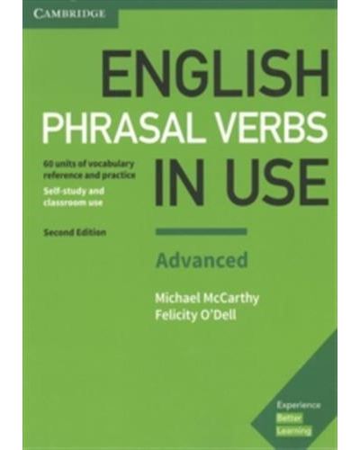 ENGLISH PHRASAL VERBS IN USE ADVANCED 2/E WITH ANSWERS