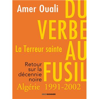 Du verbe au fusil