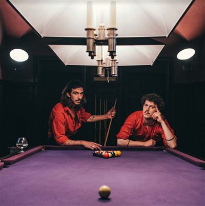 Bianco & Rosso EP Part 1 Vinyle Blanc