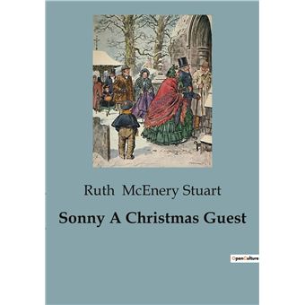 Sonny A Christmas Guest