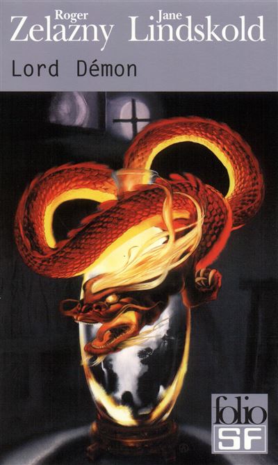 Lord Démon - Roger Zelazny - Poche