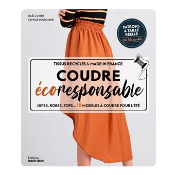 Couture écoresponsable pour l'été