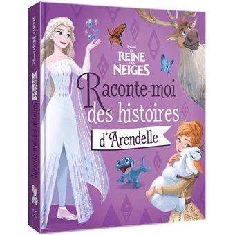 LA REINE DES NEIGES 2 - Raconte-moi des histoires d'Arendelle - Disney