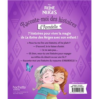 LA REINE DES NEIGES 2 - Raconte-moi des histoires d'Arendelle - Disney