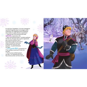 LA REINE DES NEIGES 2 - Raconte-moi des histoires d'Arendelle - Disney
