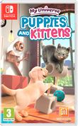 My Universe: My Baby Chiens & Chats Nintendo Switch