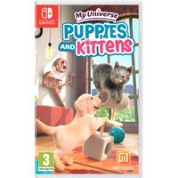 My Universe: My Baby Chiens & Chats Nintendo Switch