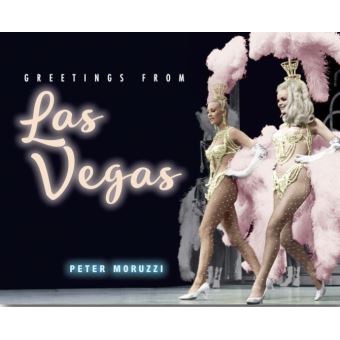 Greetings from Las Vegas